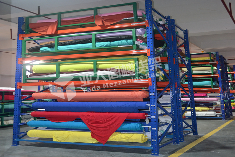 倉儲貨架如何設計？