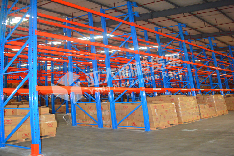 組合式貨架是否安全？廣州貨架廠來講解下它的優勢所在